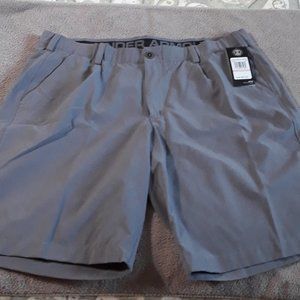 Men's Under Armour HeatGear Golf Shorts 40